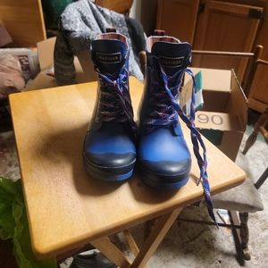 Tommy hilfiger women's boots